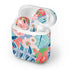 Pink Spring Flowers Apple AirPods 2 Skin