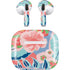 Pink Spring Flowers Apple AirPods (3rd Gen 2021) Skin