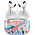 Pink Spring Flowers Apple AirPods (3rd Gen 2021) Skin
