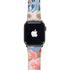 Pink Spring Flowers Apple Watch Band 38-40mm