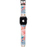 Pink Spring Flowers Apple Watch Band 38-40mm