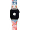 Pink Spring Flowers Apple Watch Band 42-44mm