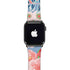 Pink Spring Flowers Apple Watch Band 42-44mm