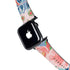 Pink Spring Flowers Apple Watch Band 42-44mm