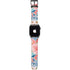 Pink Spring Flowers Apple Watch Band 42-44mm