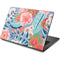 Pink Spring Flowers Dell Chromebook Skin