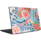 Pink Spring Flowers Dell Vostro Skin