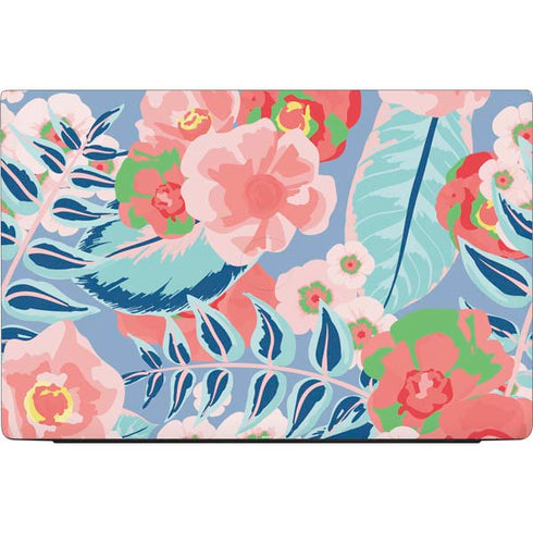 Pink Spring Flowers Dell Vostro Skin