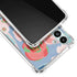 Pink Spring Flowers Galaxy A13 5G Clear Case