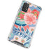 Pink Spring Flowers Galaxy A32 5G Clear Case