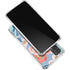 Pink Spring Flowers Galaxy A32 5G Clear Case
