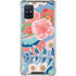 Pink Spring Flowers Galaxy A51 5G Clear Case
