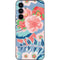 Pink Spring Flowers Galaxy A54 5G Skin