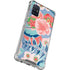 Pink Spring Flowers Galaxy A71 5G Clear Case