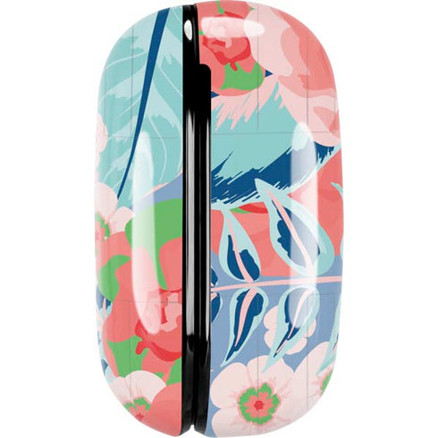 Pink Spring Flowers Galaxy Buds Pro Skin