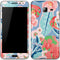 Pink Spring Flowers Galaxy J3 Skin