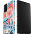 Pink Spring Flowers Galaxy Note20 5G Pro Case