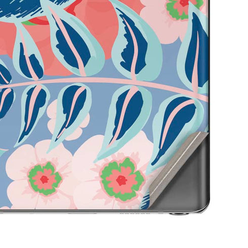 Pink Spring Flowers Galaxy Note20 5G Skin