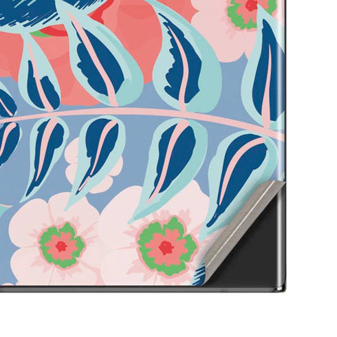 Pink Spring Flowers Galaxy Note20 Ultra 5G Skin