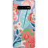 Pink Spring Flowers Galaxy S10 Plus Skin