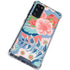 Pink Spring Flowers Galaxy S20 FE Clear Case