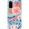 Pink Spring Flowers Galaxy S20 Lite Case