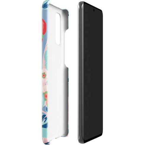 Pink Spring Flowers Galaxy S20 Lite Case