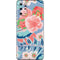 Pink Spring Flowers Galaxy S20 Plus Skin