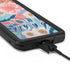 Pink Spring Flowers Galaxy S20 Plus Waterproof Case