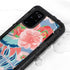 Pink Spring Flowers Galaxy S20 Plus Waterproof Case