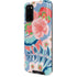Pink Spring Flowers Galaxy S20 Pro Case