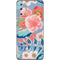 Pink Spring Flowers Galaxy S20 Skin
