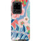 Pink Spring Flowers Galaxy S20 Ultra 5G Pro Case