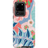Pink Spring Flowers Galaxy S20 Ultra 5G Pro Case