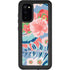 Pink Spring Flowers Galaxy S20 Waterproof Case