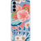 Pink Spring Flowers Galaxy S21 5G Skin