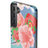 Pink Spring Flowers Galaxy S21 Plus 5G Pro Case
