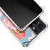 Pink Spring Flowers Galaxy S21 Ultra 5G Clear Case
