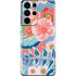 Pink Spring Flowers Galaxy S21 Ultra 5G Skin