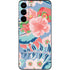Pink Spring Flowers Galaxy S22 Skin