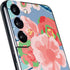 Pink Spring Flowers Galaxy S22 Skin