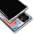 Pink Spring Flowers Galaxy S22 Ultra Clear Case