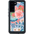 Pink Spring Flowers Galaxy S23 Plus Waterproof Case