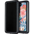 Pink Spring Flowers Galaxy S23 Plus Waterproof Case