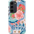 Pink Spring Flowers Galaxy S23 Pro Case