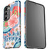 Pink Spring Flowers Galaxy S23 Pro Case
