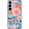 Pink Spring Flowers Galaxy S23 Skin