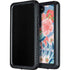 Pink Spring Flowers Galaxy S23 Waterproof Case