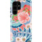Pink Spring Flowers Galaxy S24 Ultra Impact Case