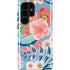 Pink Spring Flowers Galaxy S24 Ultra Impact Case